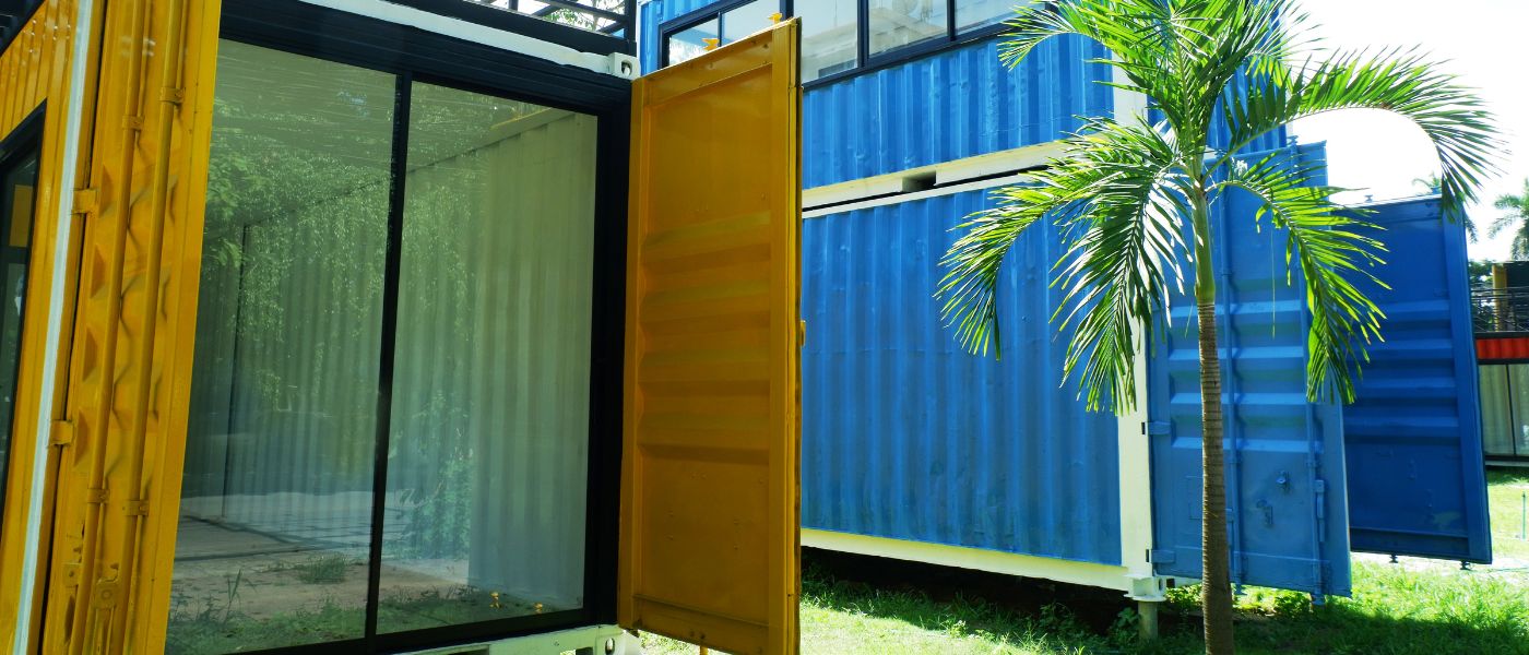 Why You Should Consider Buying Used Shipping Containers? Land Containers