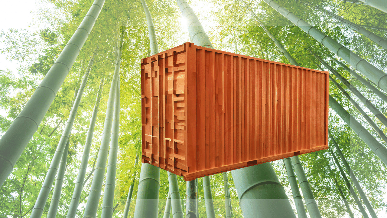 From Steel to Bamboo An Insight into the Evolution of Shipping
