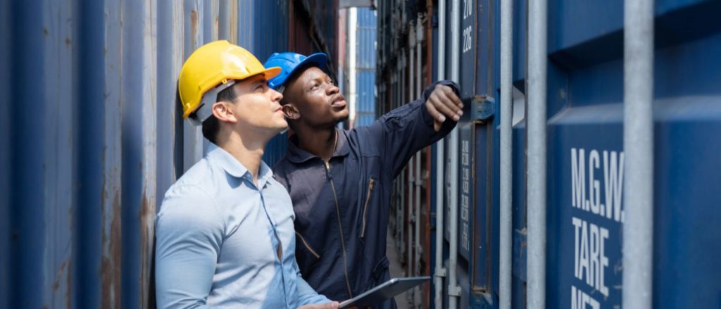 Shipping Container Inspection Archives - Land Containers