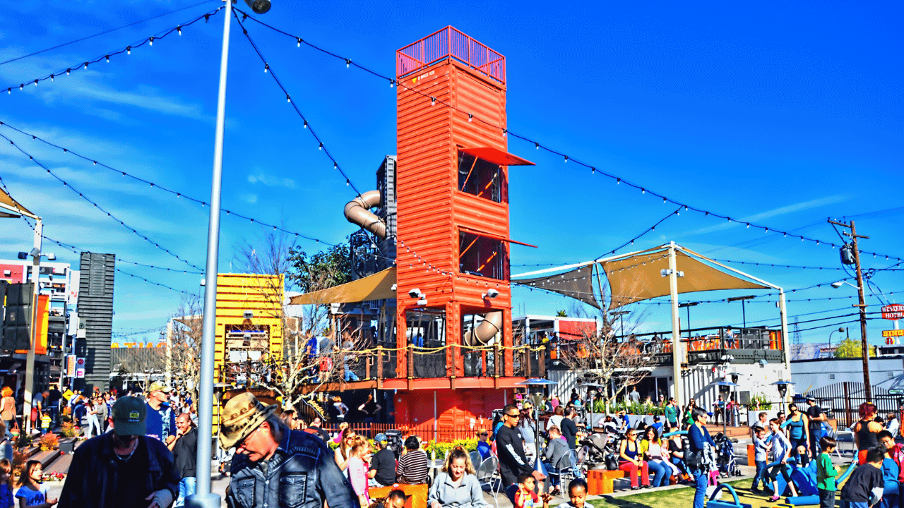 Unleashing Creativity: 3 Vibrant Examples of Shipping Container ...